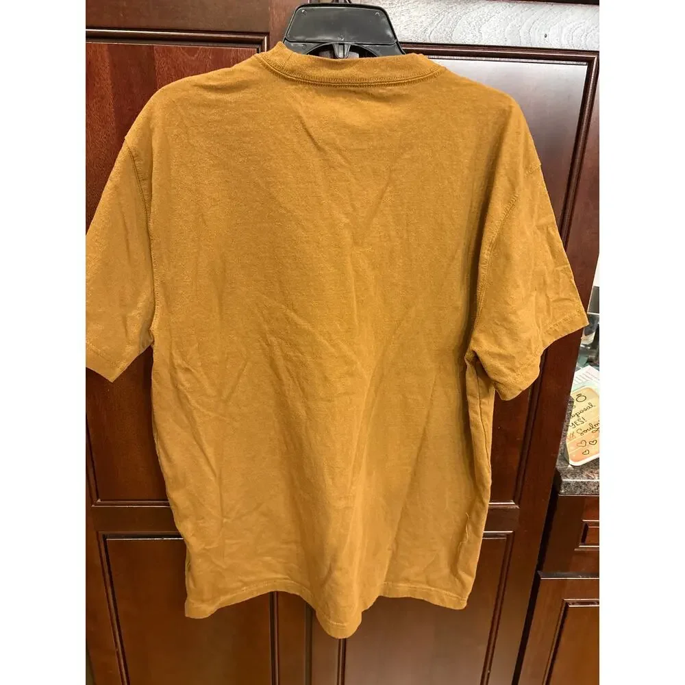 Dickies Heavyweight Pocket 100% Cotton T-shirt - Picture 3 of 5